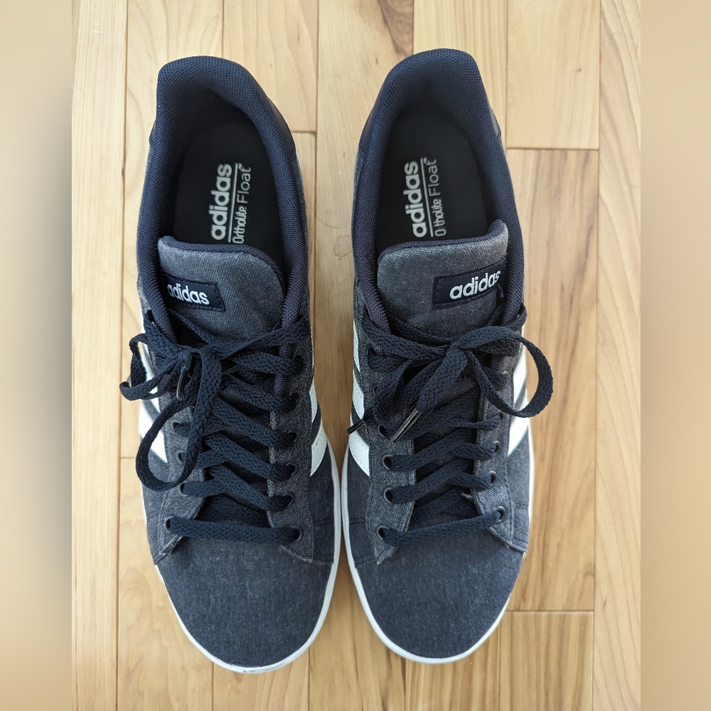 Adidas Grand Court 2.0 Size 11 Navy Sneakers